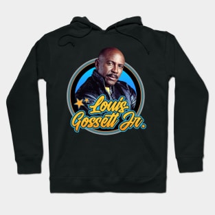 Louis Gosset Jr Hoodie